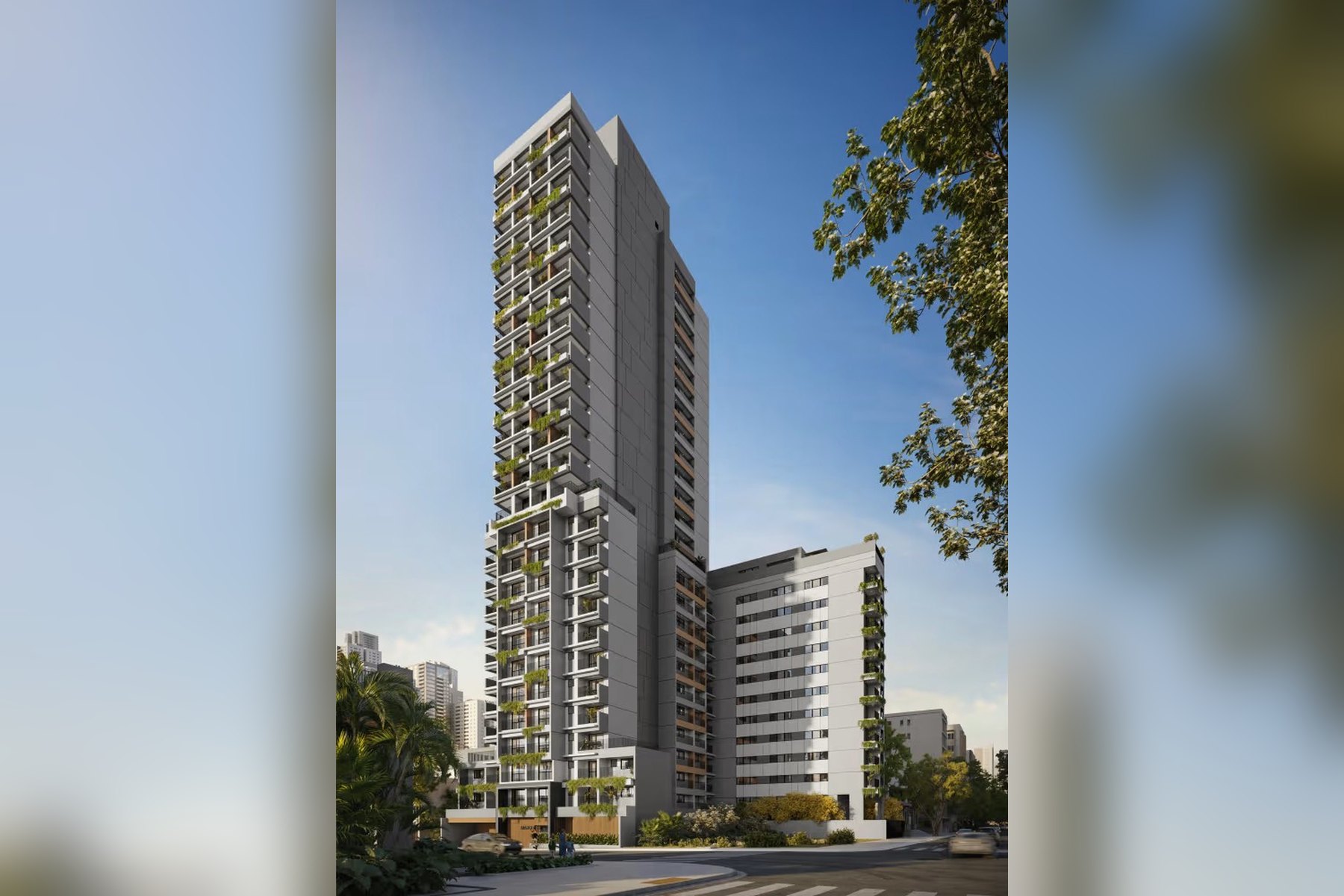 Marquês by Cambur em Vila Buarque, São Paulo – foto 3