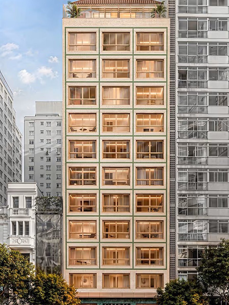 Firenze 342 em República, São Paulo – foto 14