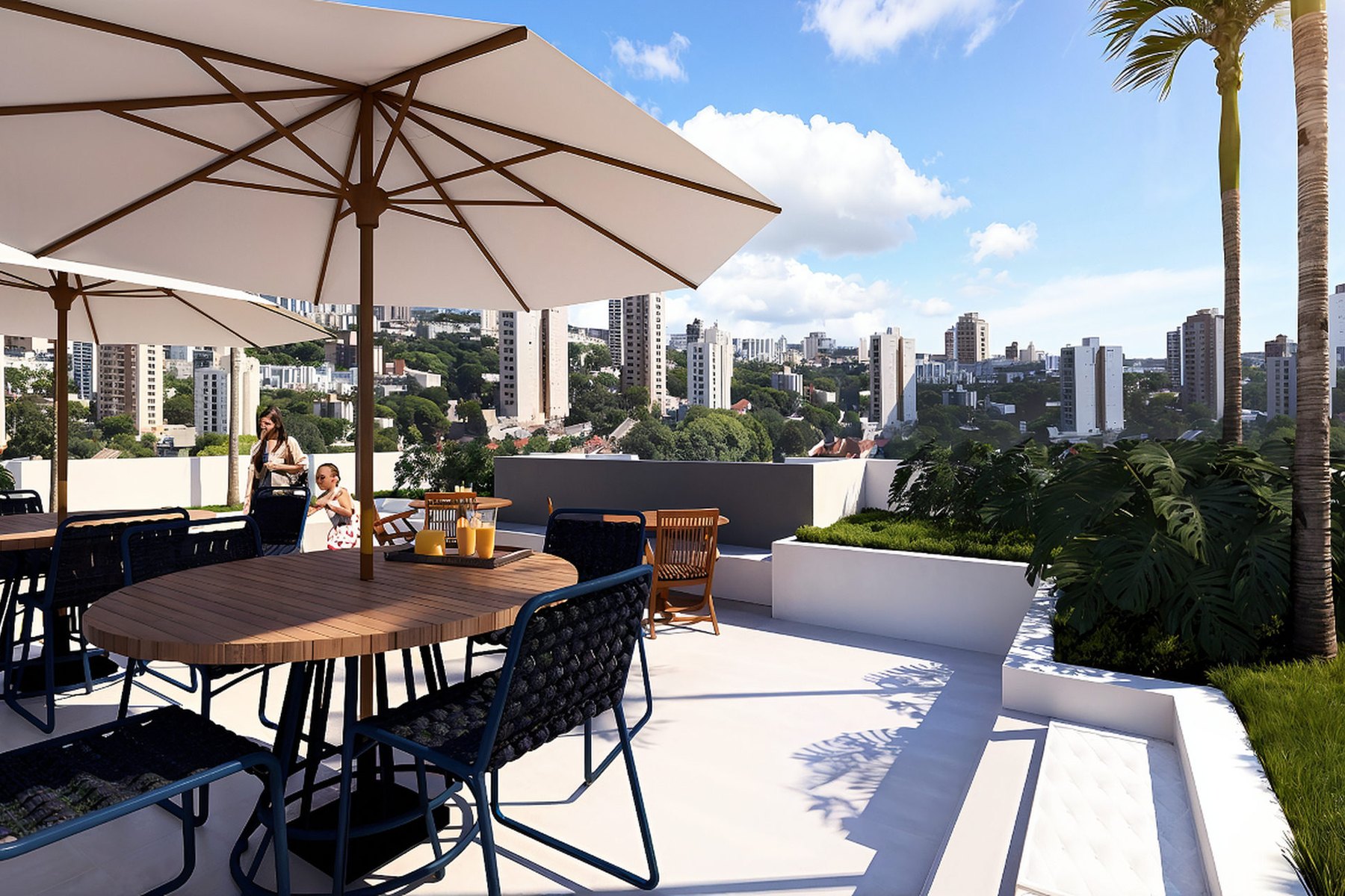 Exclusive Guilhermina em Vila Guilhermina, São Paulo – foto 2
