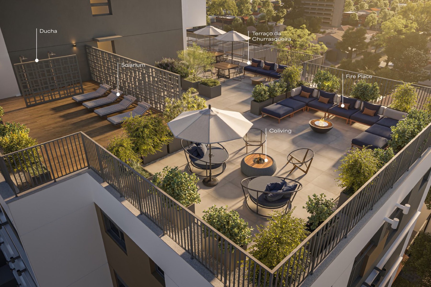 Way Vila Carrão Residencial em Vila Carrão, São Paulo – foto 1