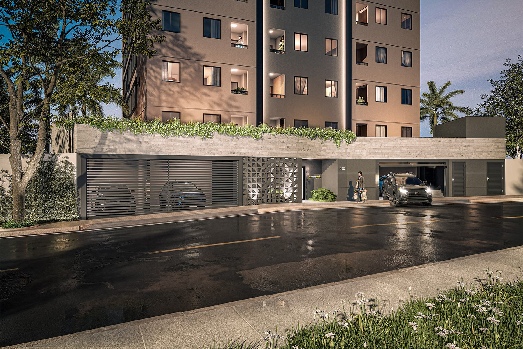 Moremais João Dias Residencial em Jardim Monte Azul, São Paulo – foto 3