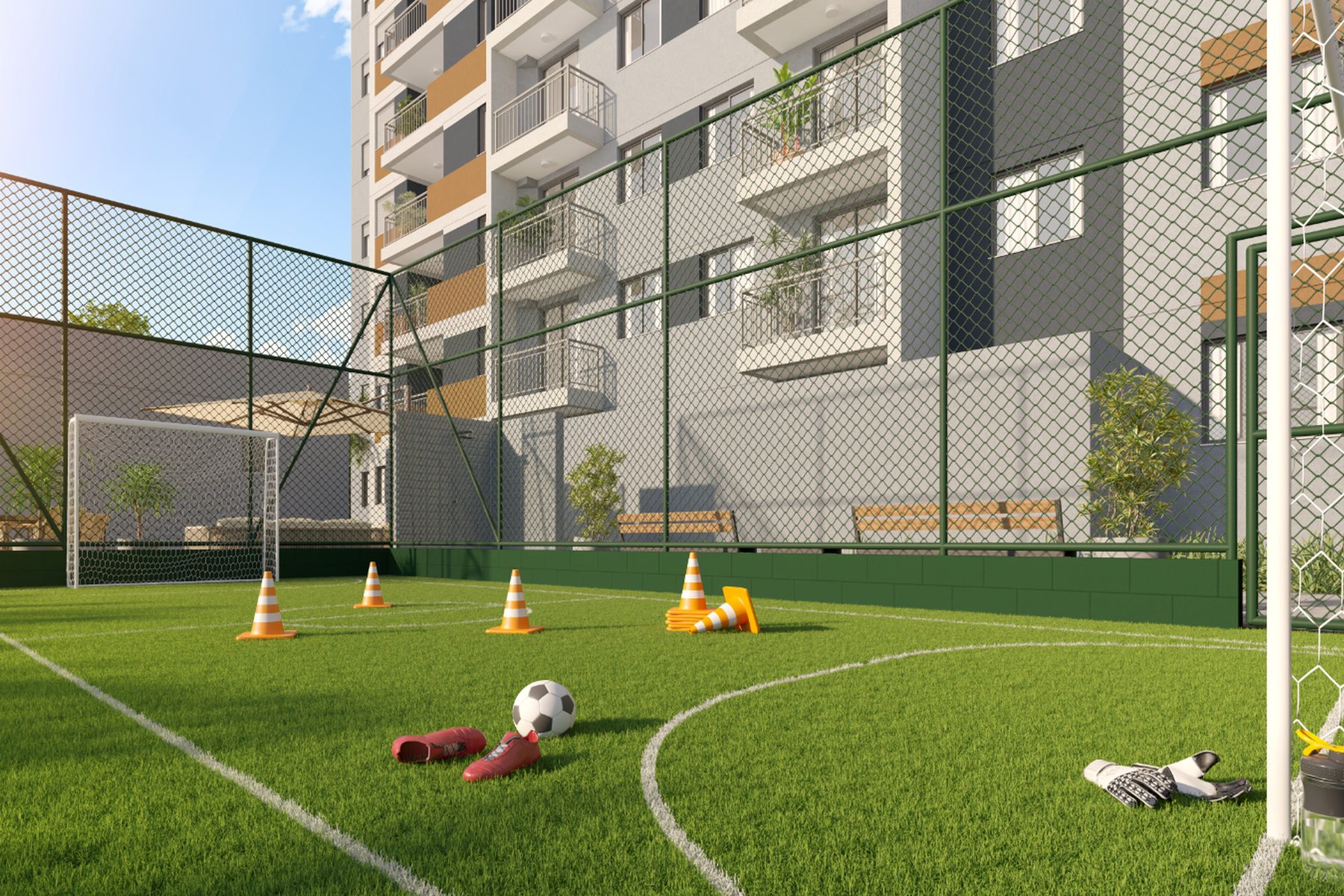 Urban Vila Guilherme Fase 1 em Vila Guilherme, São Paulo – foto 13