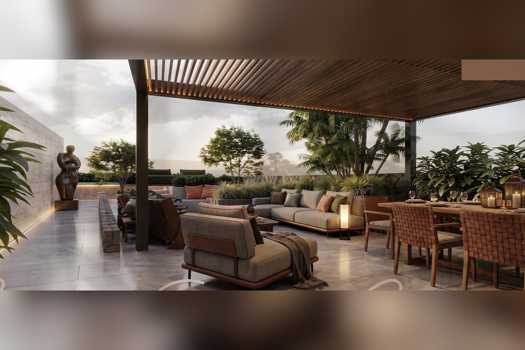 Noor Jardins II Residencial em Jardim Paulista, São Paulo – foto 9
