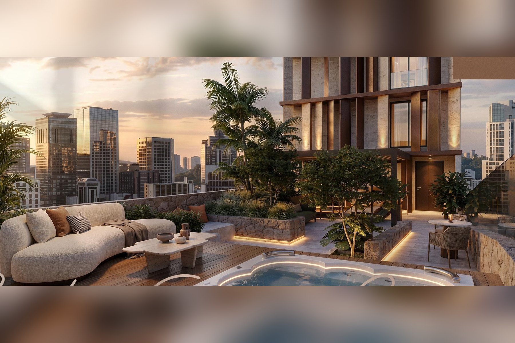 Noor Jardins II NR em Jardim Paulista, São Paulo – foto 2