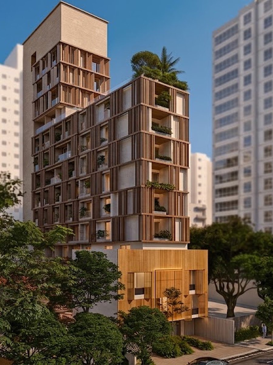 Noor Jardins II NR em Jardim Paulista, São Paulo – foto 9