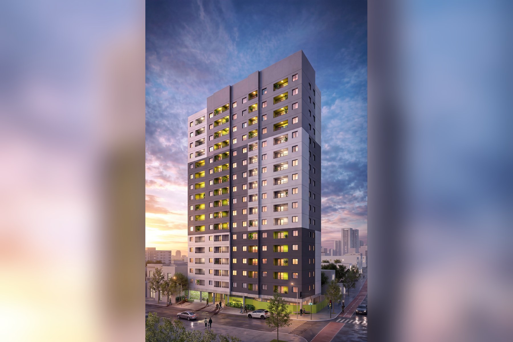 Smarthome Santa Cecília em Santa Cecília, São Paulo – foto 2