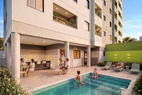 Smarthome Santa Cecília em Santa Cecília, São Paulo - foto 3