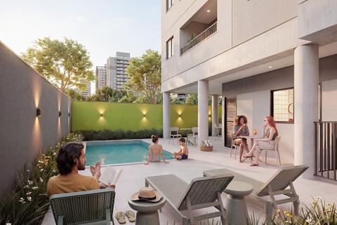 Smarthome Santa Cecília em Santa Cecília, São Paulo – foto 1
