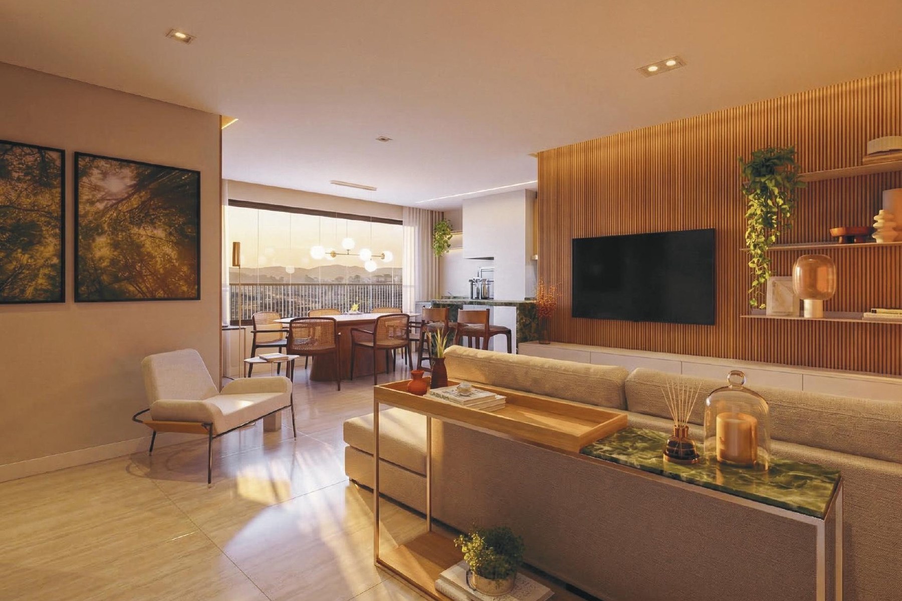 Town EAS Residencial em Vila Andrade, São Paulo – foto 7