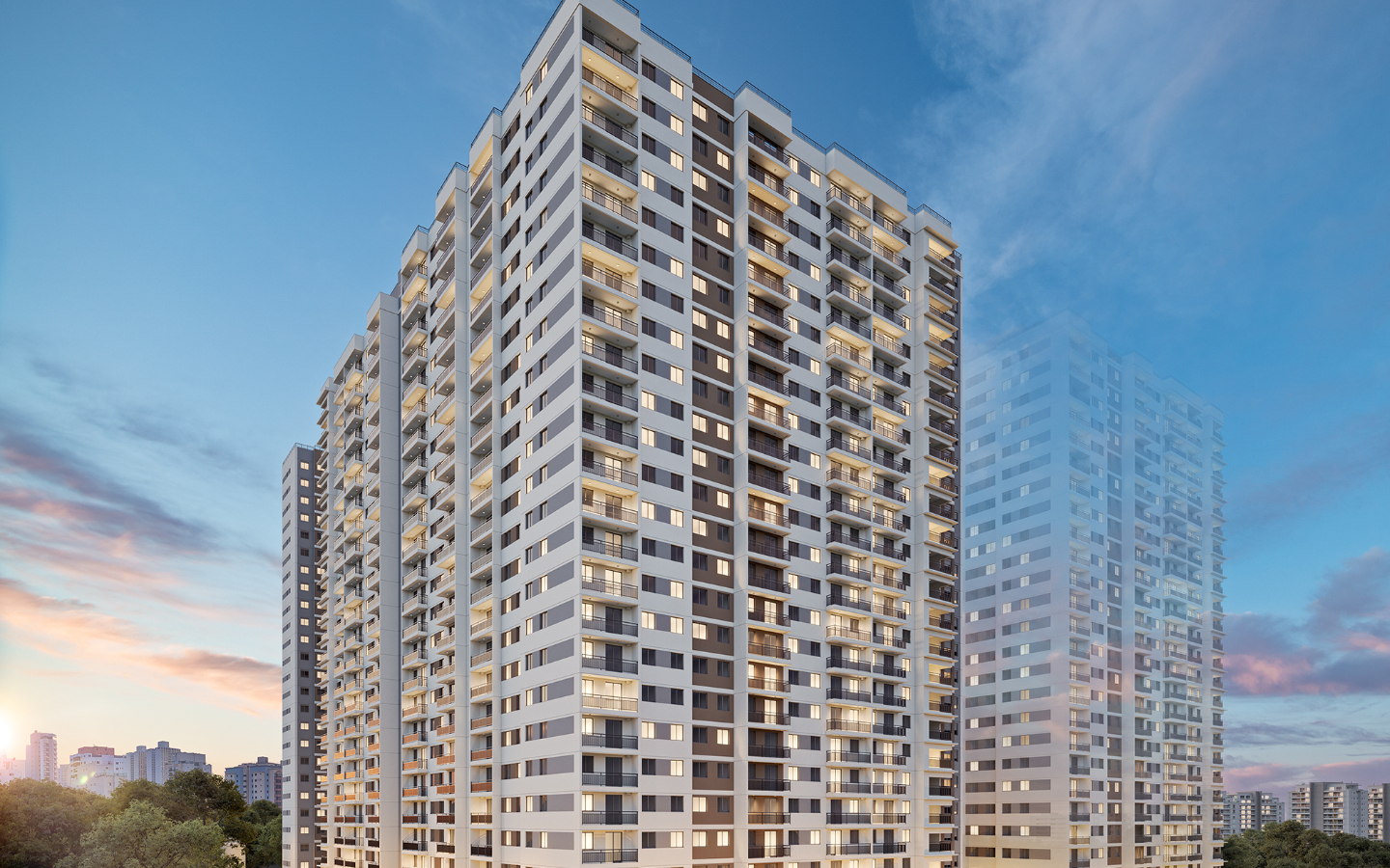 Novo Mundo Carrão II em Vila Carrão, São Paulo – foto 5