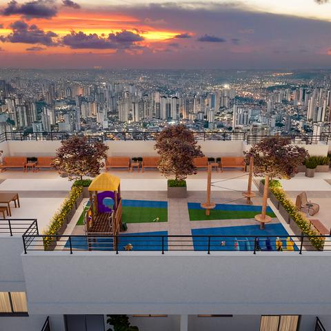 Novo Mundo Carrão II em Vila Carrão, São Paulo - foto 1