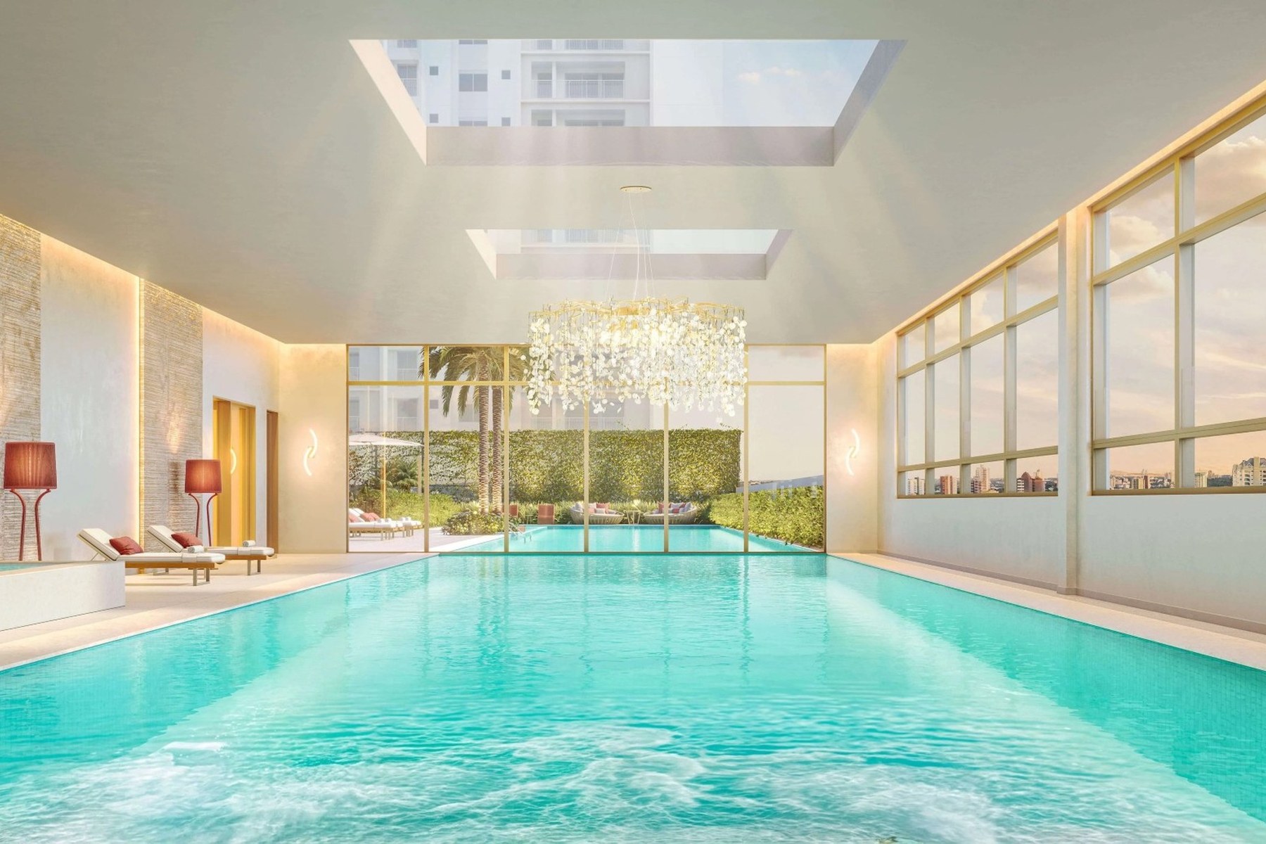 The Grand Residence em Brooklin Novo, São Paulo – foto 13