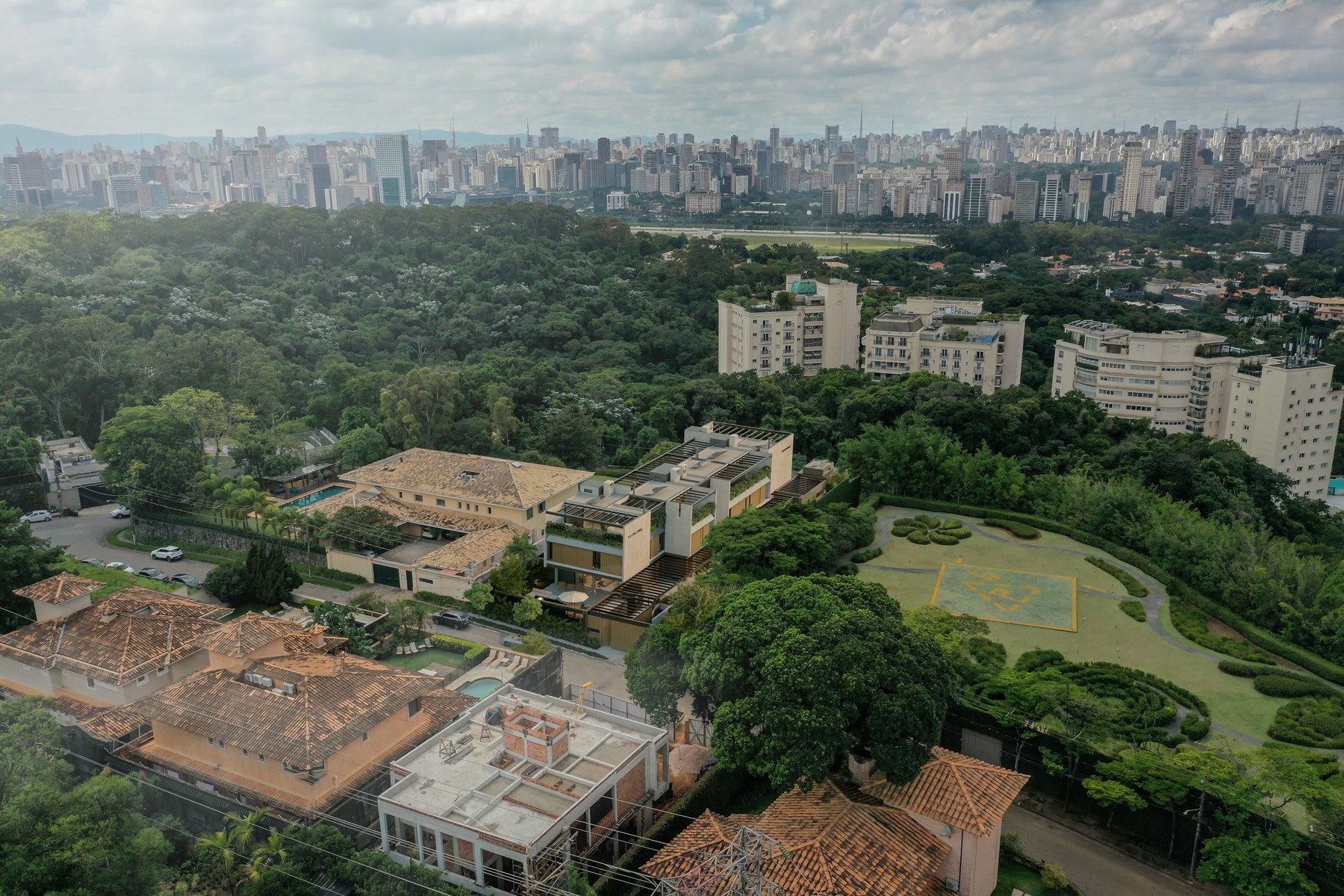 The Six Cidade Jardim em Cidade Jardim, São Paulo – foto 4