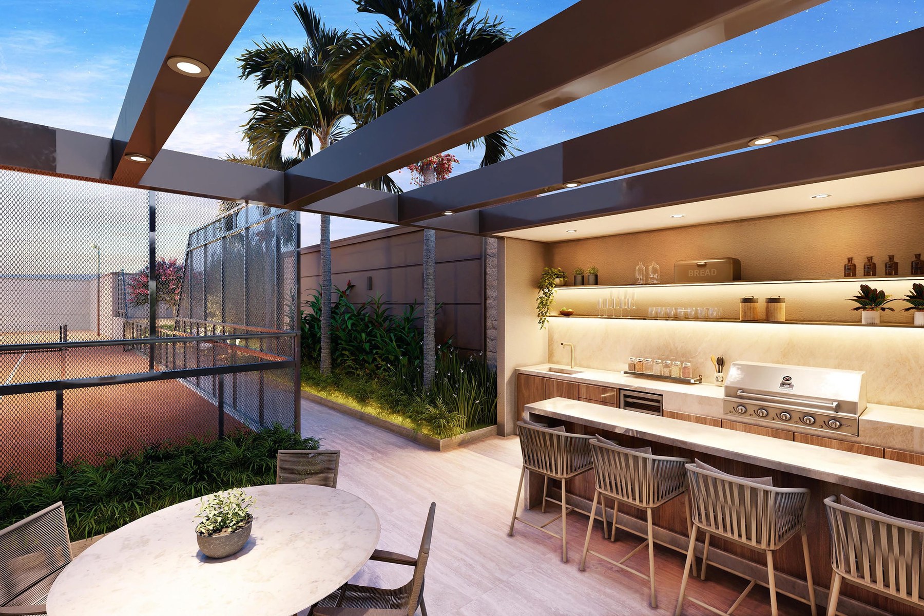 Palm Collection Pacaembu Residences em Pacaembu, São Paulo – foto 13