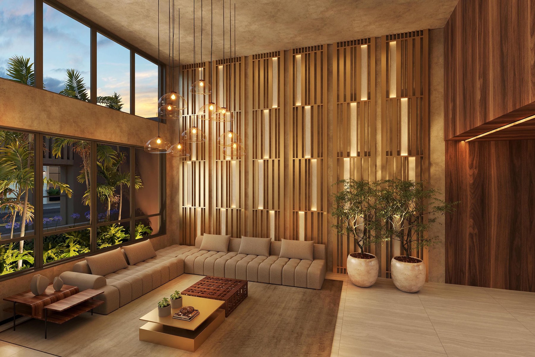 Palm Collection Pacaembu Residences em Pacaembu, São Paulo – foto 6