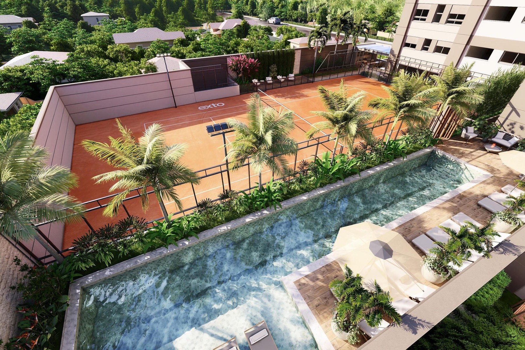 Palm Collection Pacaembu Residences em Pacaembu, São Paulo – foto 18