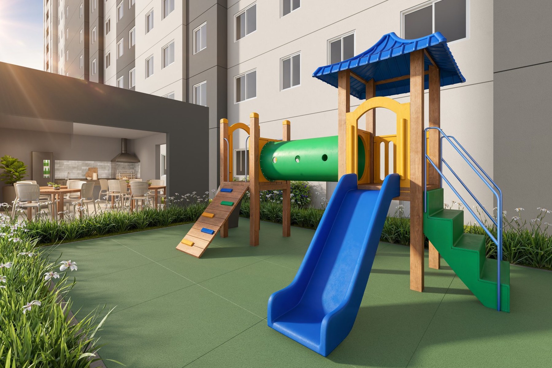 Grand Vivaz Penha 3 Fase 1 em Jardim América da Penha, São Paulo – foto 12