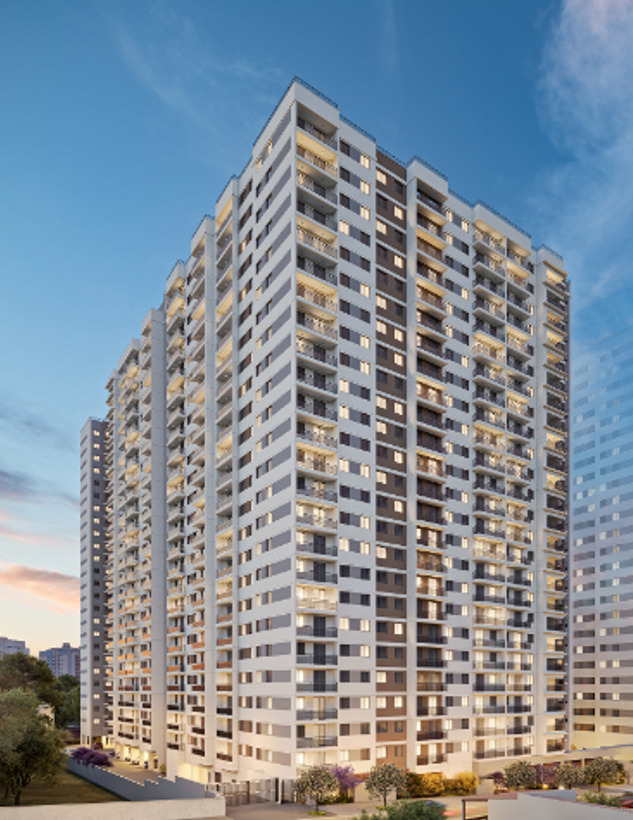 Novo Mundo Carrão em Vila Carrão, São Paulo