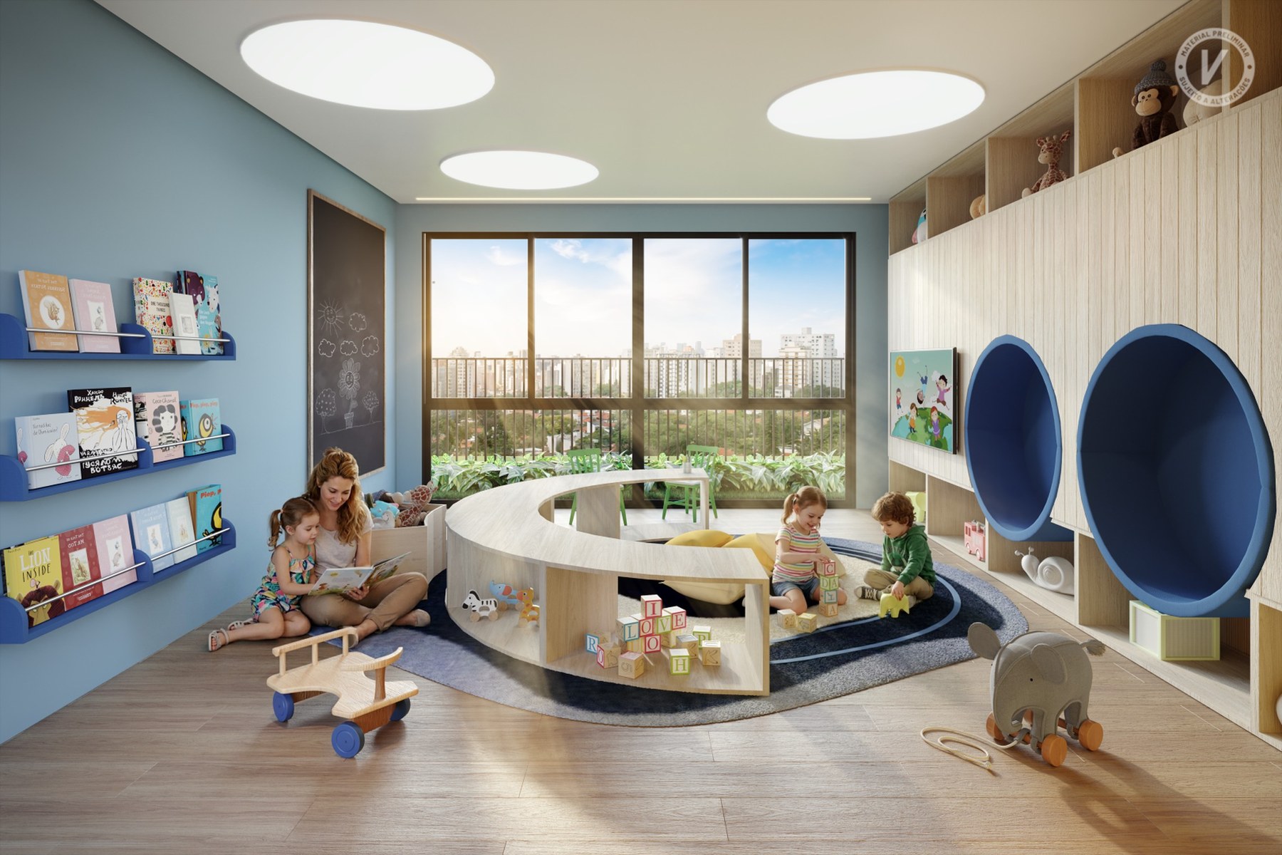 Vitacon João Ramalho Residencial em Perdizes, São Paulo – foto 6