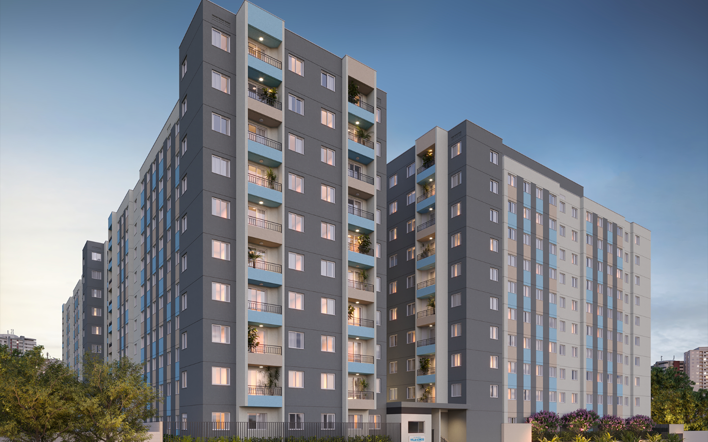 Cidade Villa Lobos - Tenor em Jaguaré, São Paulo – foto 2