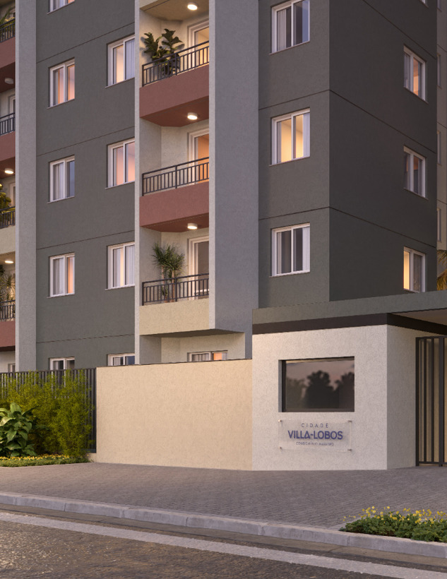 Cidade Villa Lobos Maestro em Jaguaré, São Paulo – foto 26