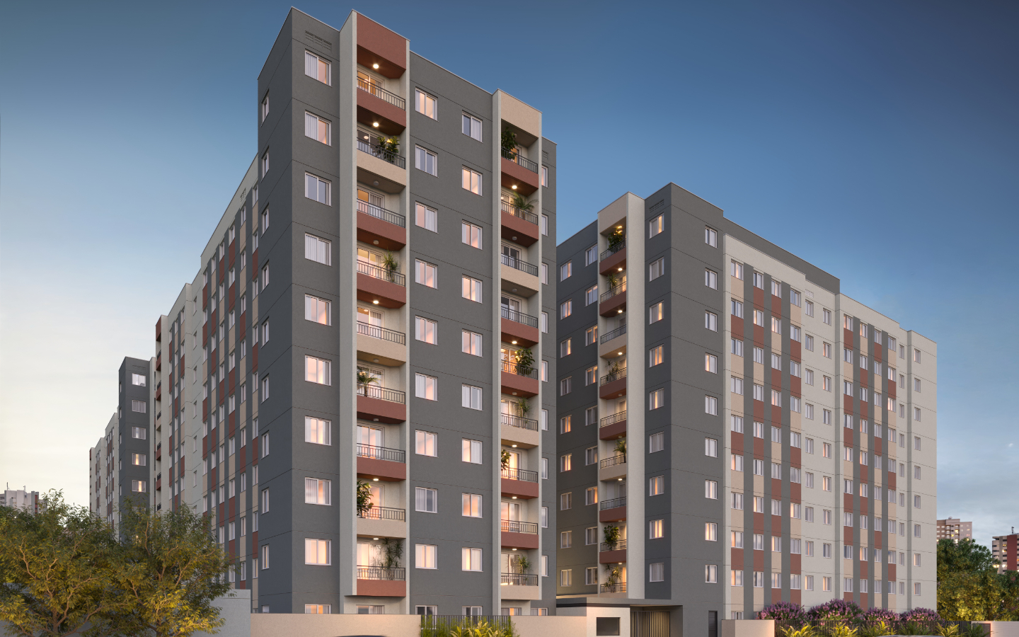 Cidade Villa Lobos Maestro em Jaguaré, São Paulo – foto 2