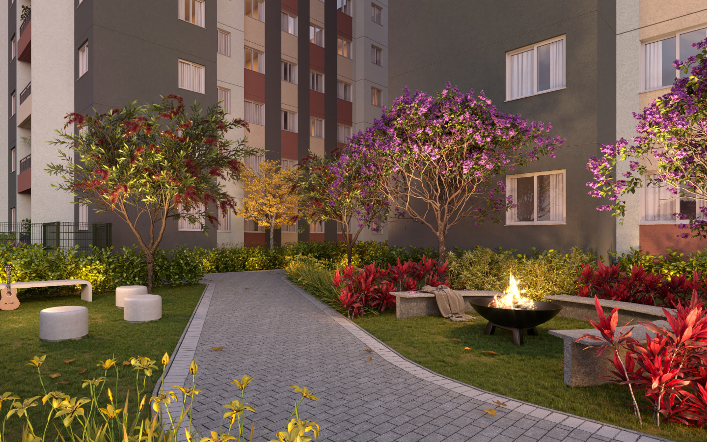 Cidade Villa Lobos Maestro em Jaguaré, São Paulo – foto 3