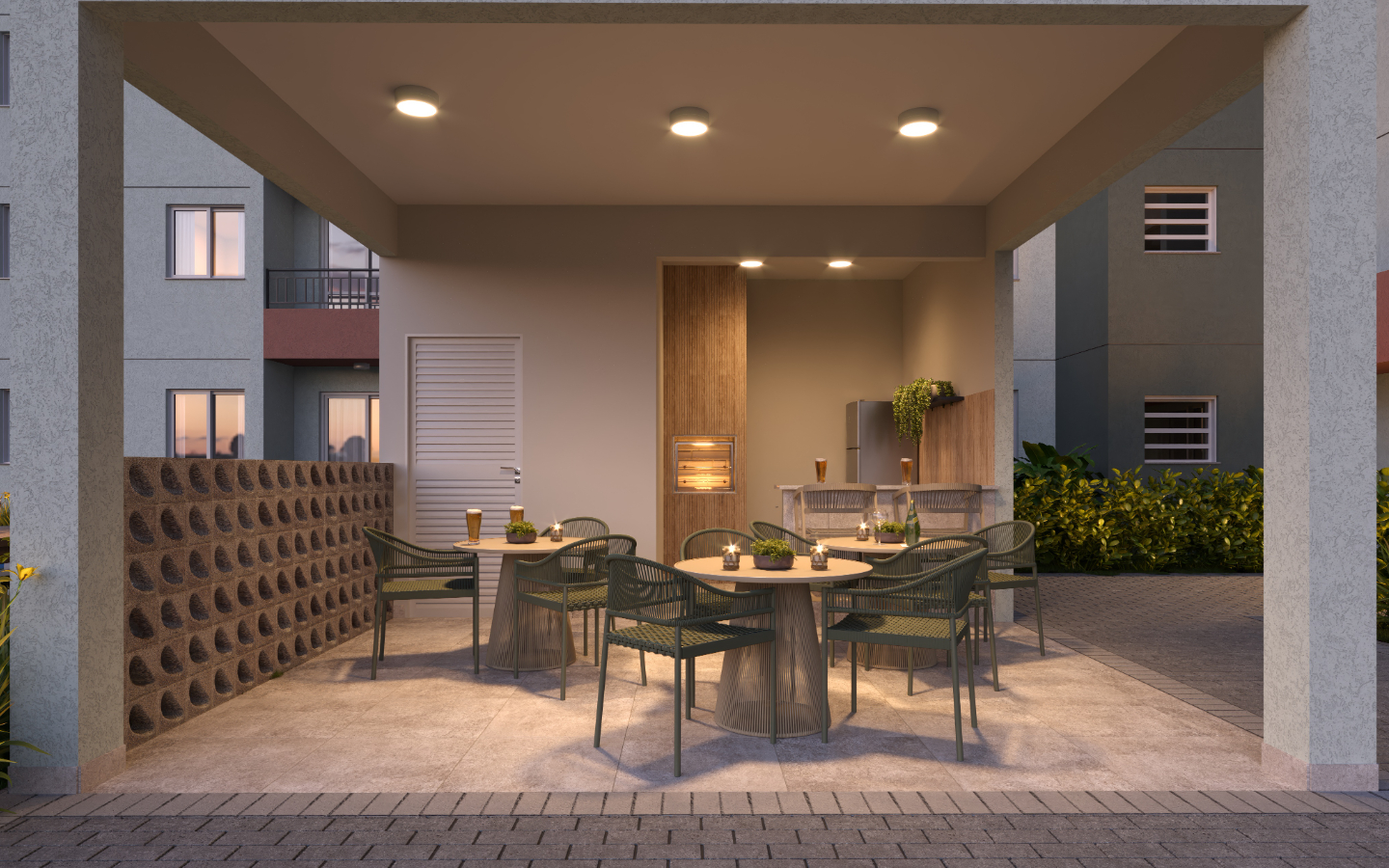 Cidade Villa Lobos Maestro em Jaguaré, São Paulo – foto 4
