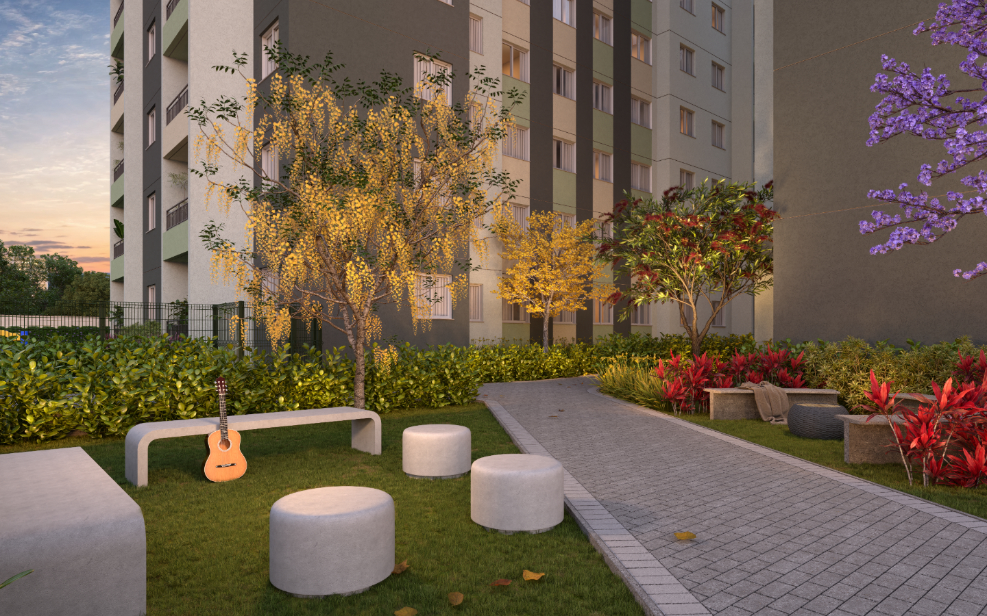 Cidade Villa-Lobos – Condomínio Melodia em Jaguaré, São Paulo – foto 11