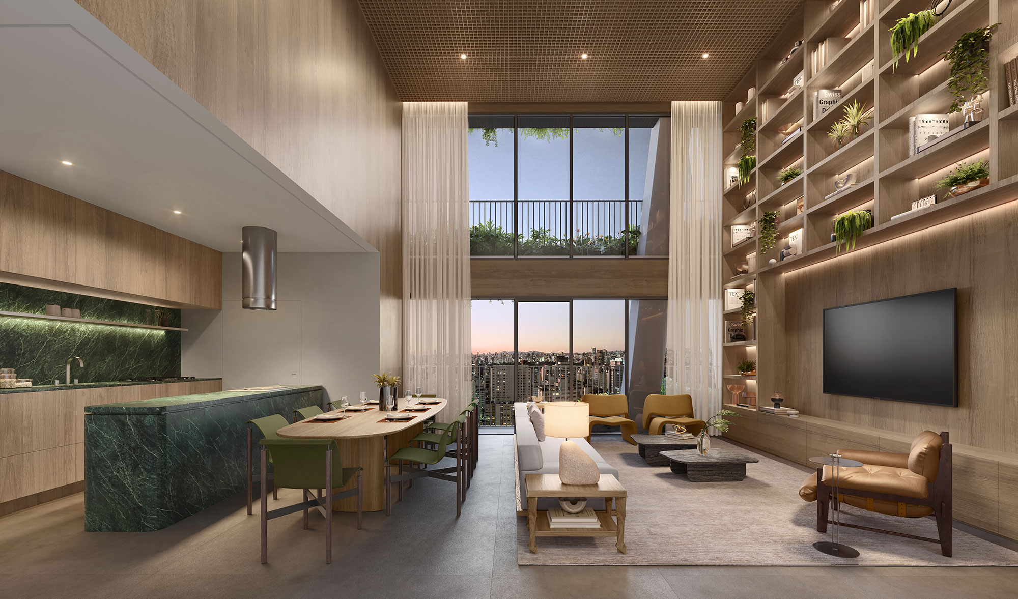 J329 Itaim em Itaim Bibi, São Paulo – foto 39