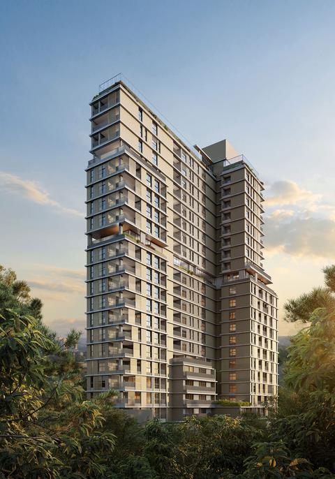 1800 Oscar Pinheiros em Pinheiros, São Paulo - foto 1