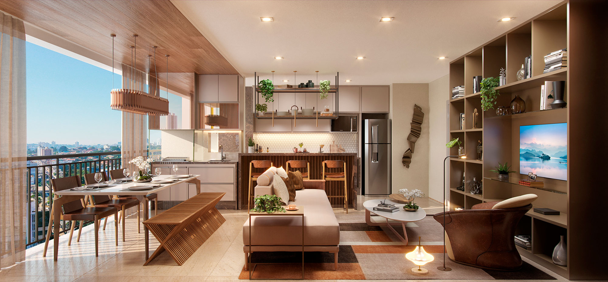 Brooklin Noventa Living em Brooklin, São Paulo – foto 19