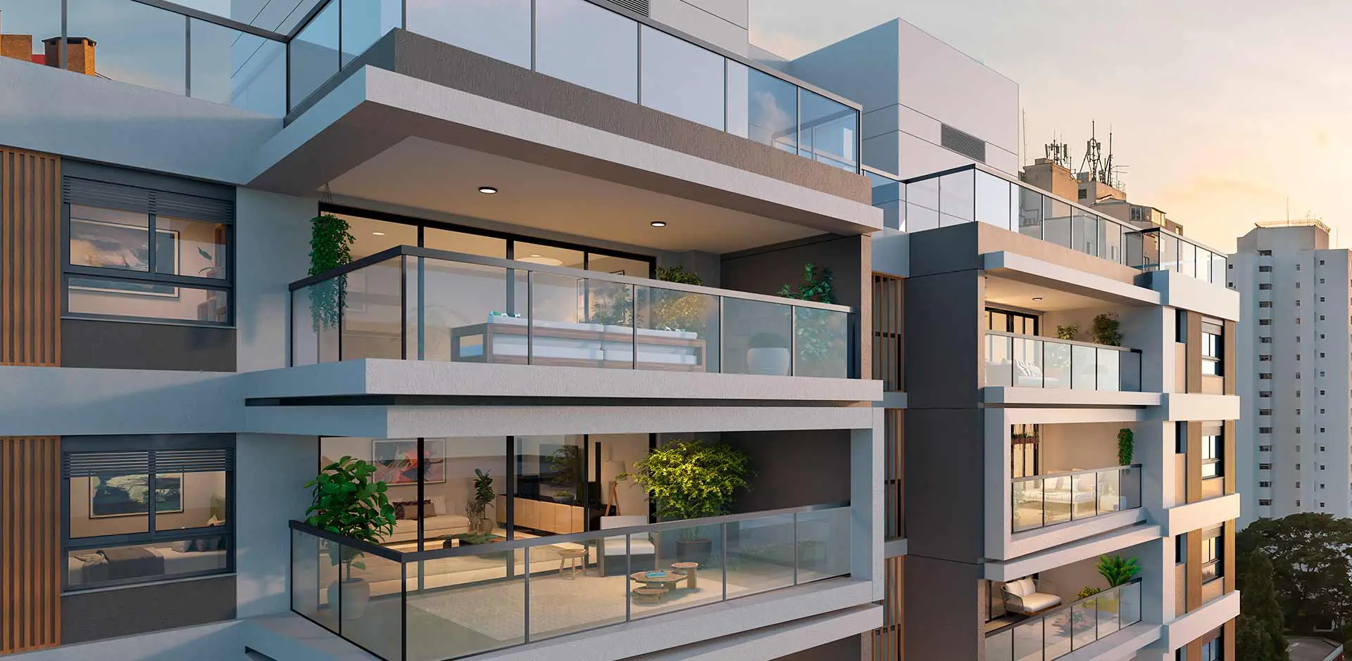 Nex One Estação Clínicas