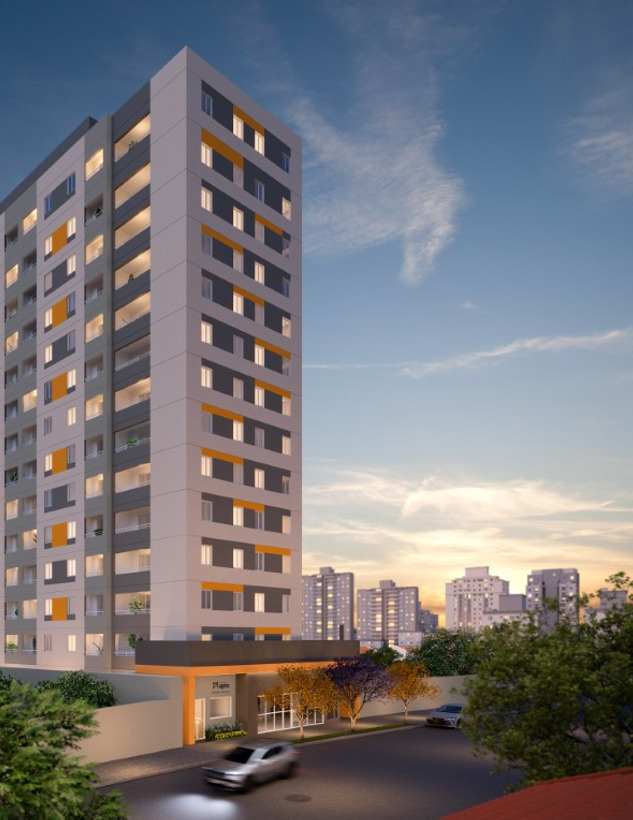 Mundo Apto Estação Conceição em Jabaquara, São Paulo