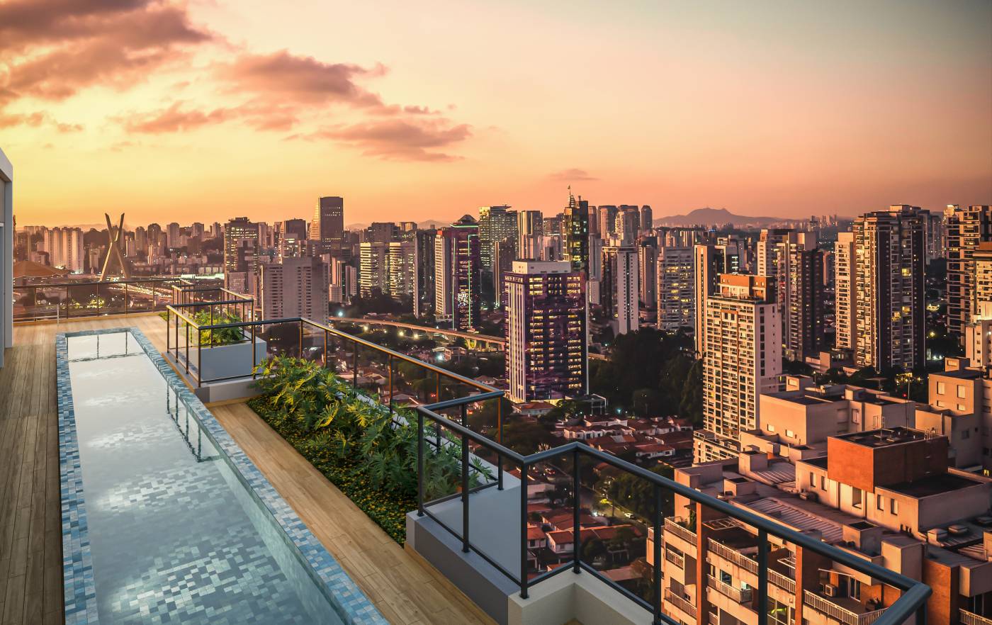 Zeit Brooklin em Brooklin, São Paulo