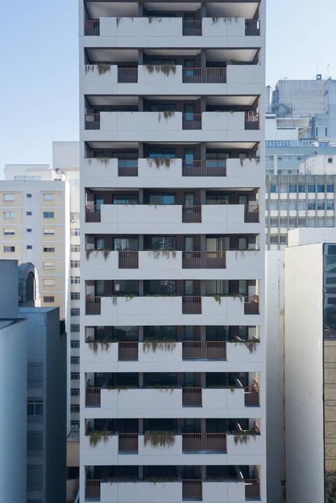 Pamplona Studios Jardim Paulista em Jardim Paulista, São Paulo - foto 2
