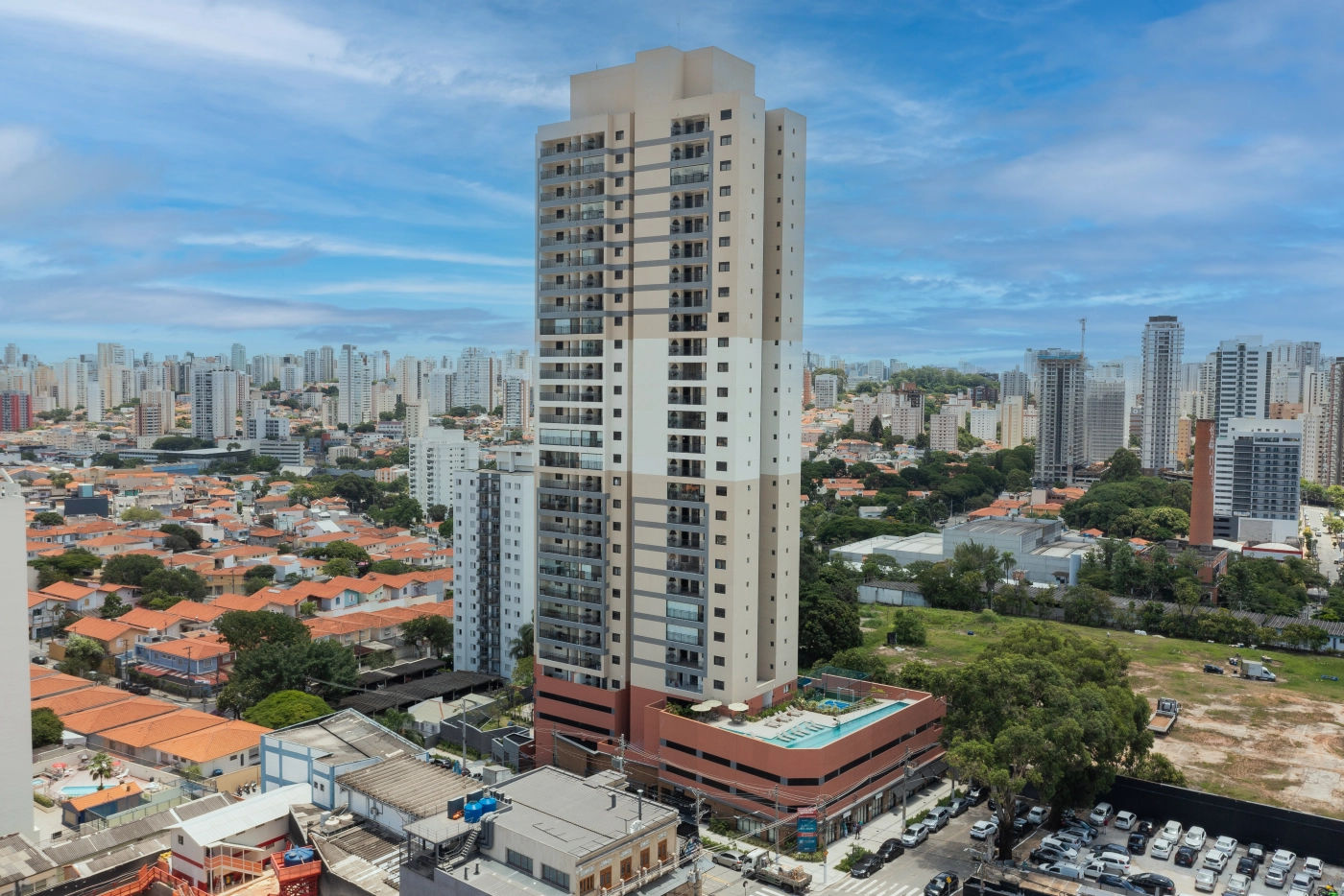 Smart Home Nova Klabin em Nova Klabin, São Paulo – foto 6