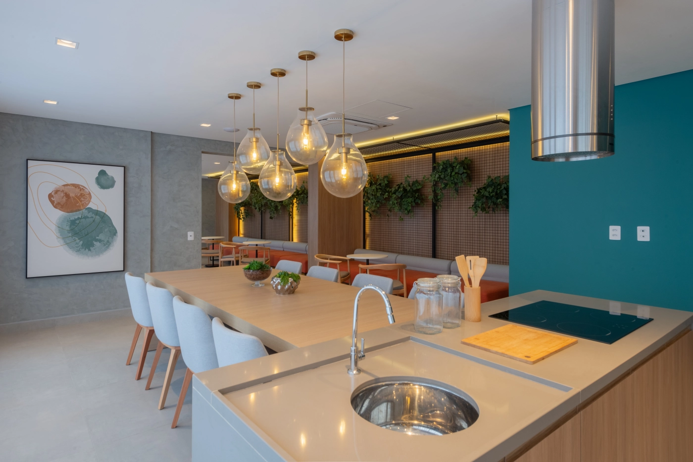 Smart Home Nova Klabin em Nova Klabin, São Paulo – foto 16