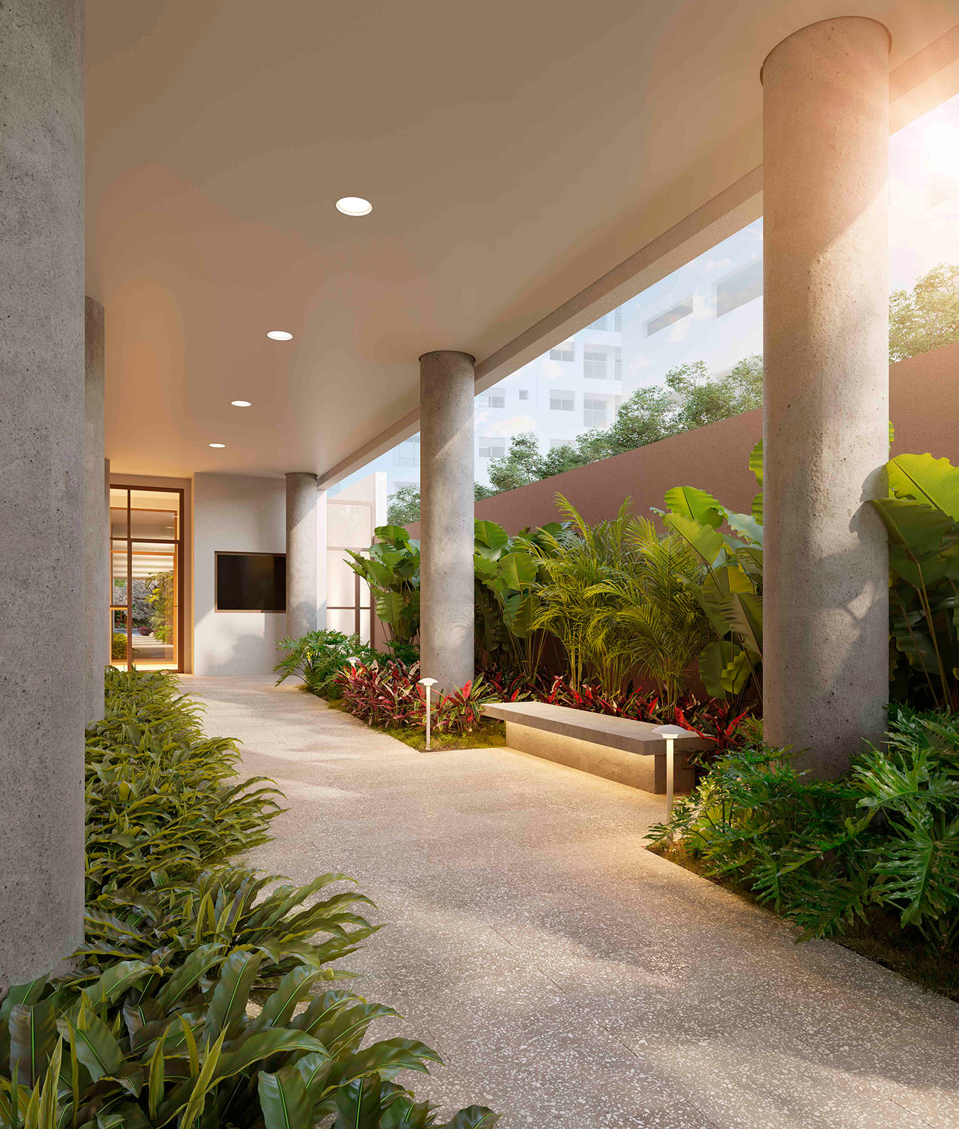 Garden Design Private Park Residence em Lapa, São Paulo – foto 36