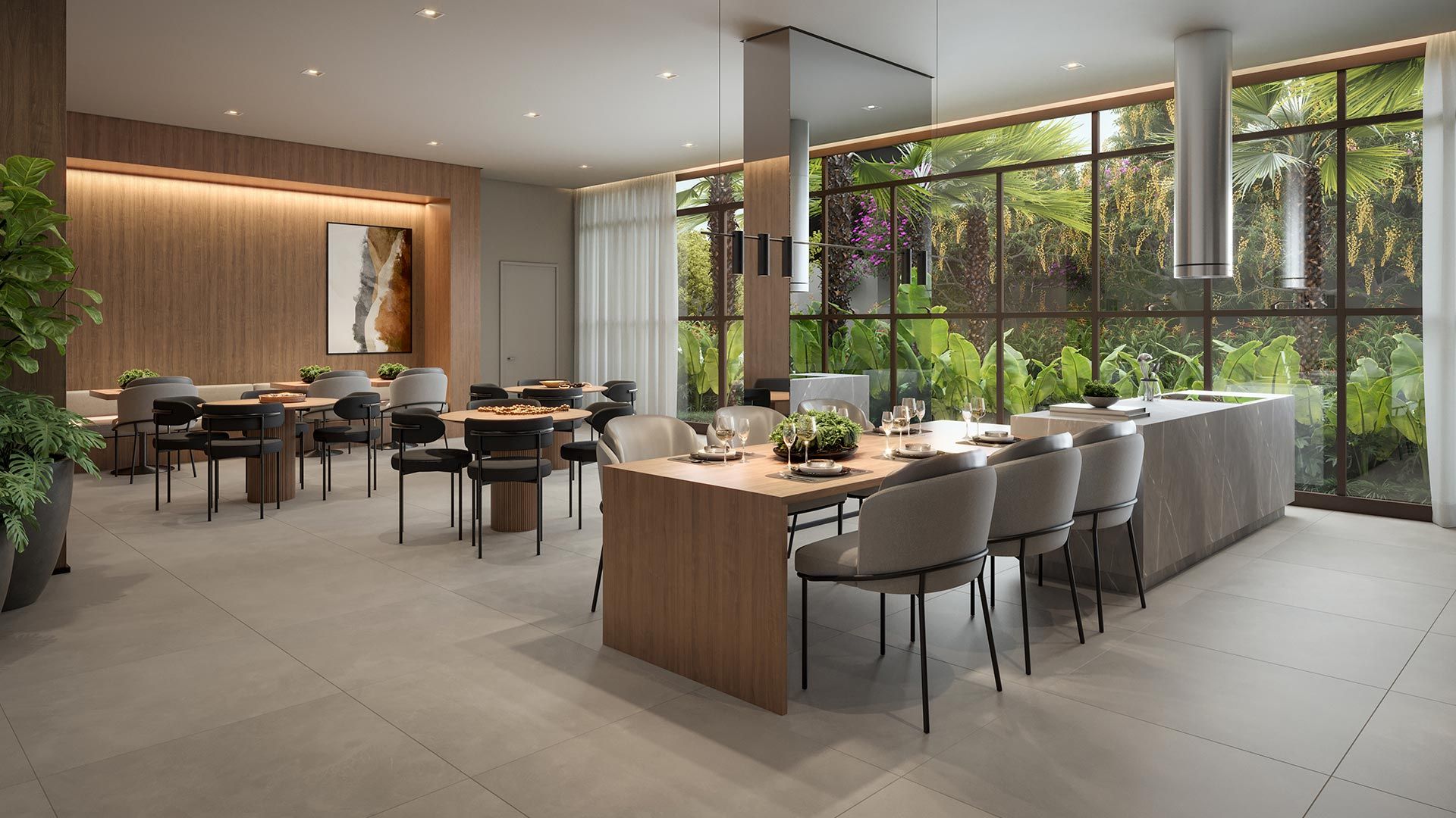 Garden Design Private Park Residence em Lapa, São Paulo – foto 17