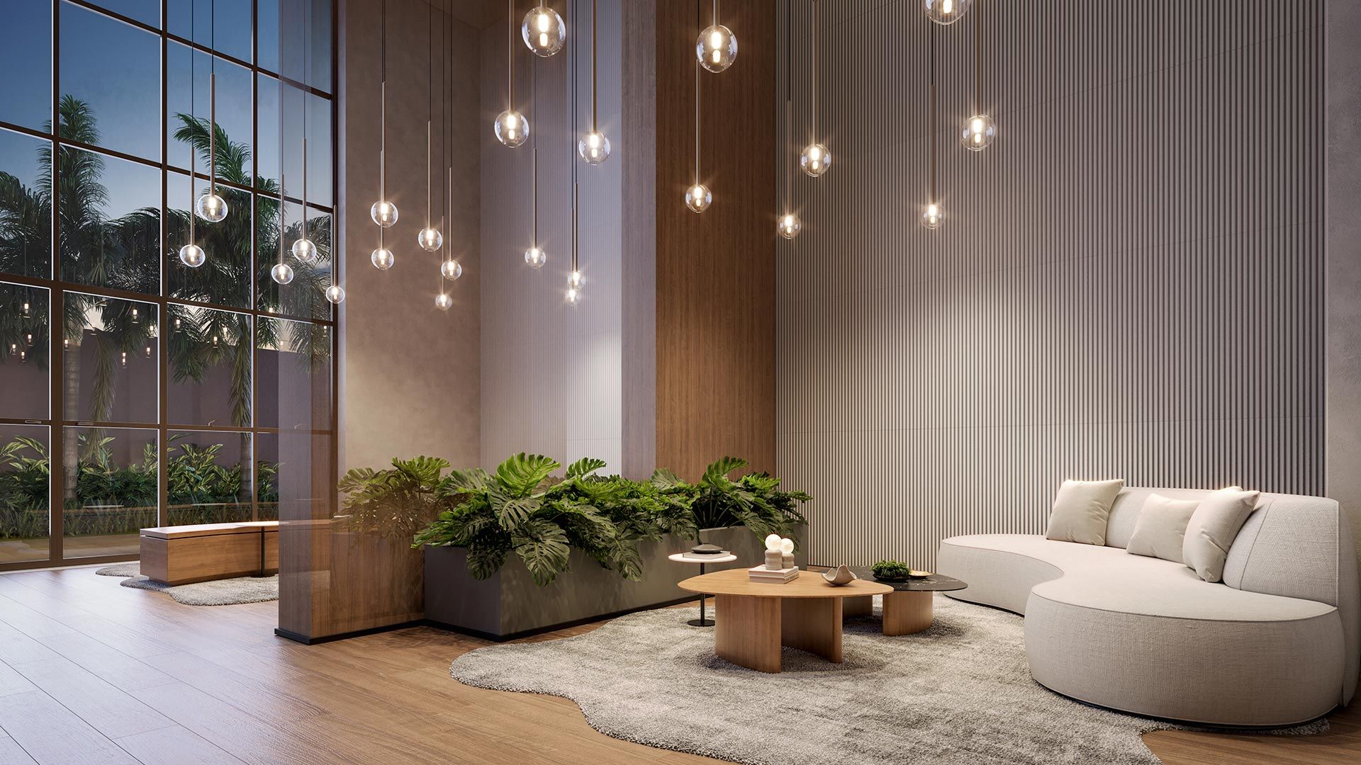 Garden Design Private Park Residence em Lapa, São Paulo – foto 12