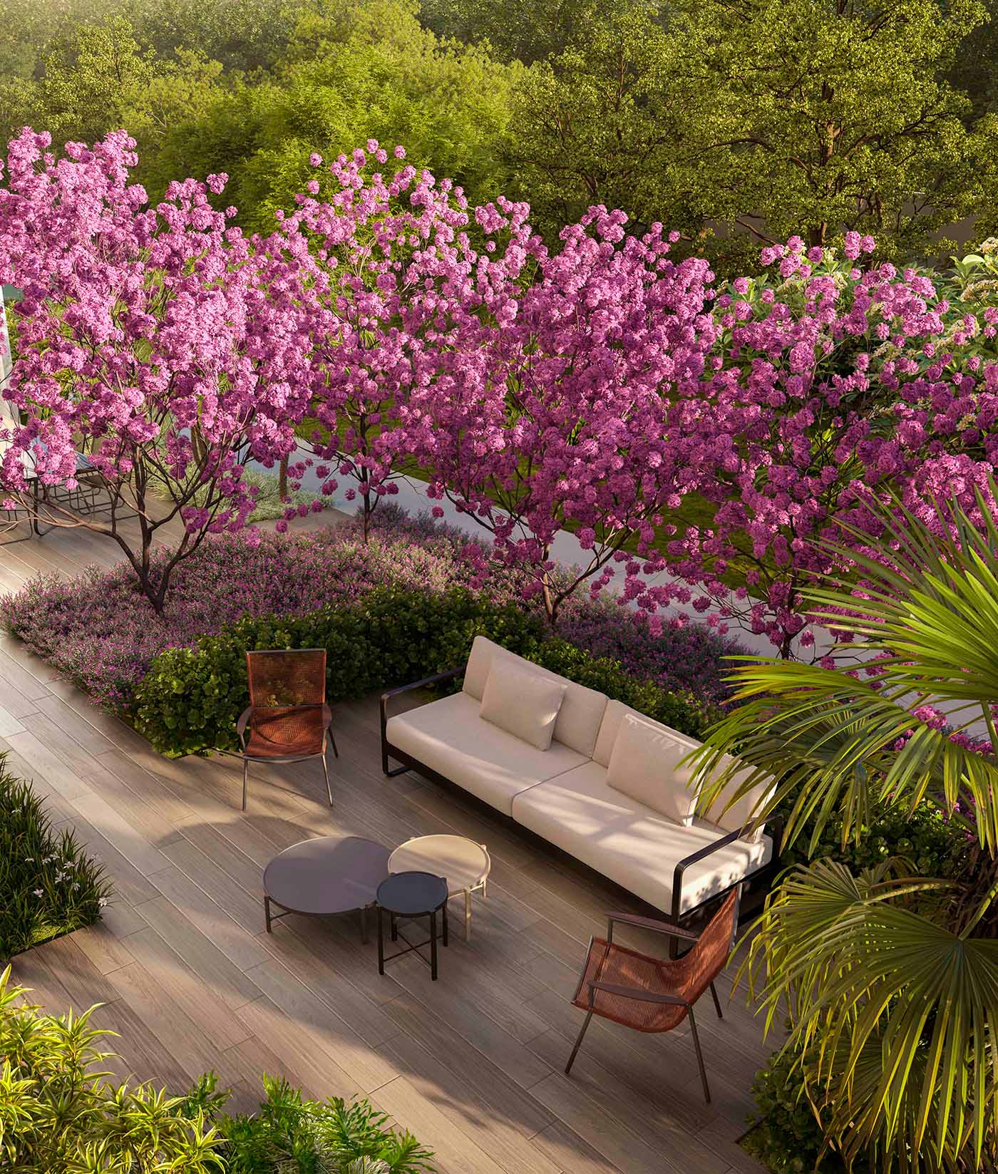 Garden Design Private Park Residence em Lapa, São Paulo – foto 35