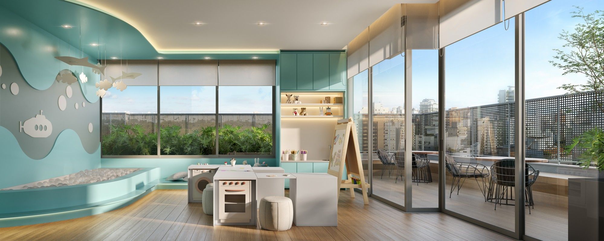 Metropolitan Vila Nova by Helbor em Vila Nova Conceição, São Paulo – foto 10