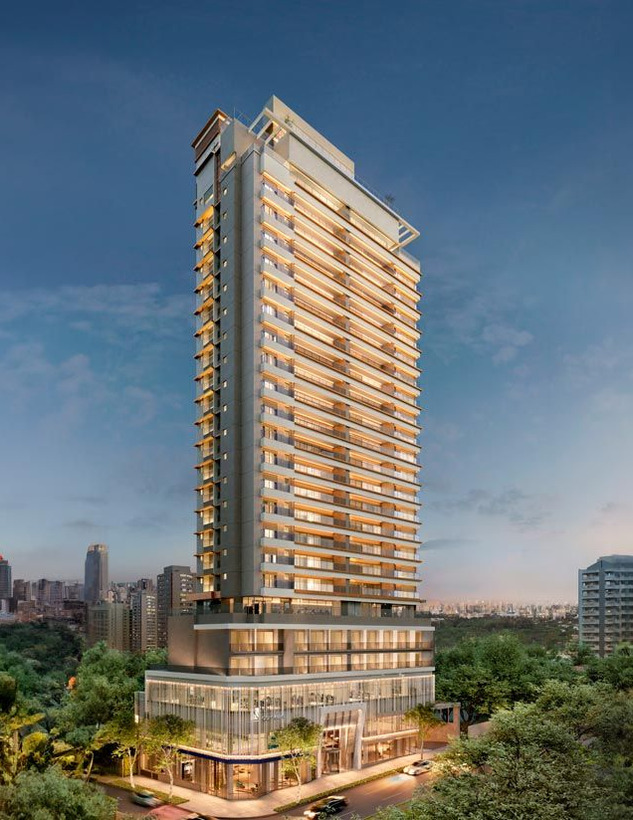 Metropolitan Vila Nova by Helbor em Vila Nova Conceição, São Paulo – foto 32