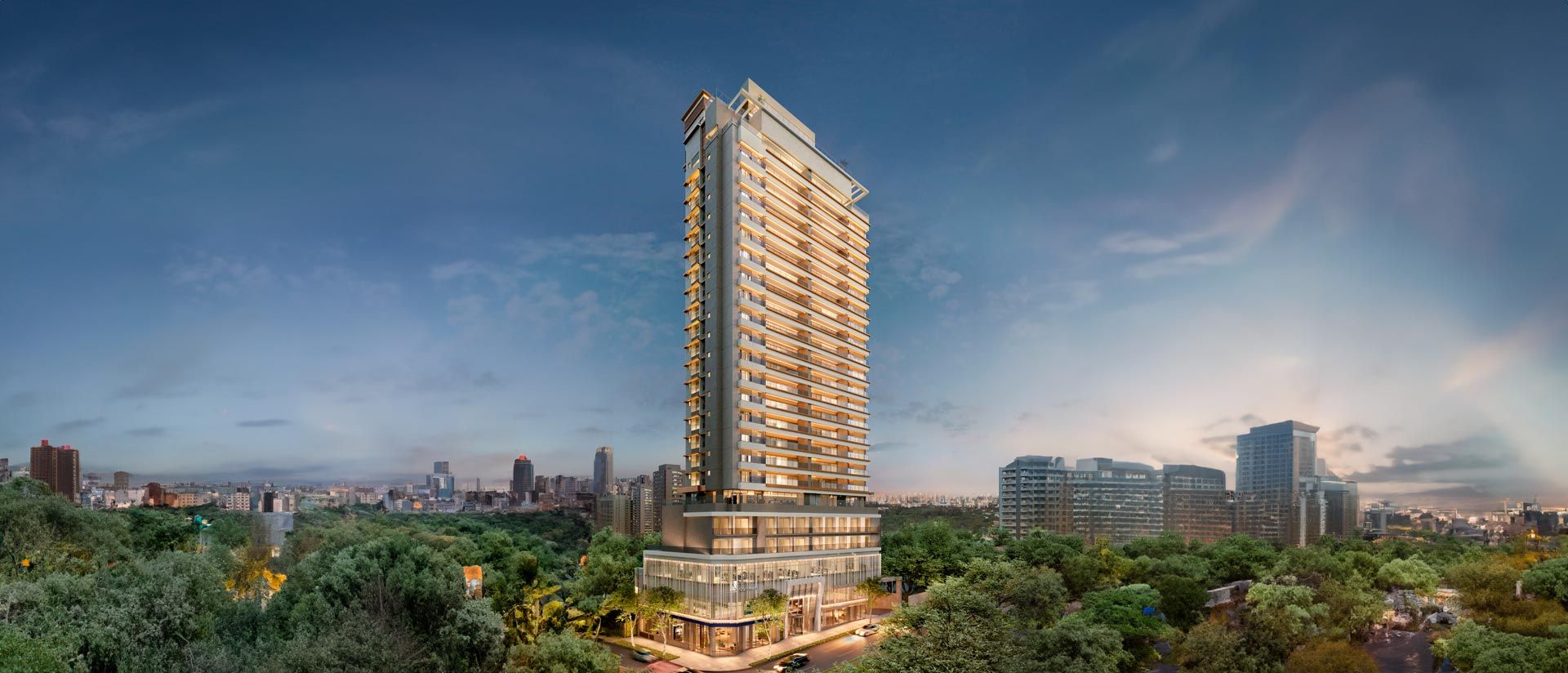 Metropolitan Vila Nova by Helbor em Vila Nova Conceição, São Paulo – foto 7