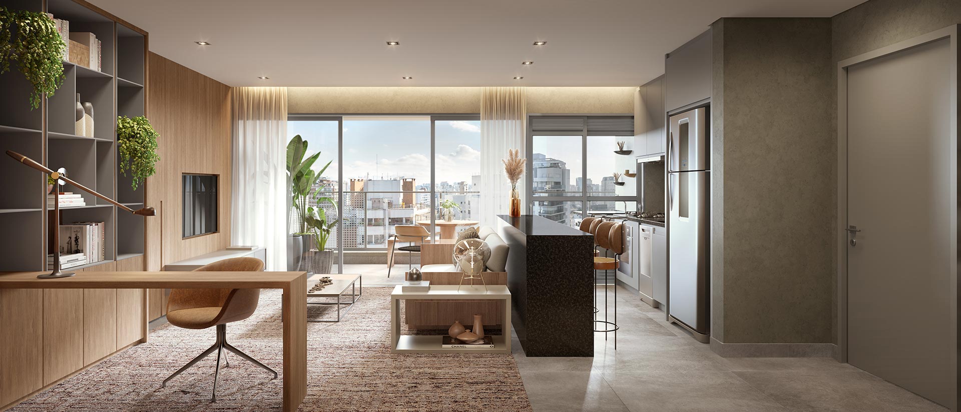 Metropolitan Vila Nova by Helbor em Vila Nova Conceição, São Paulo – foto 19