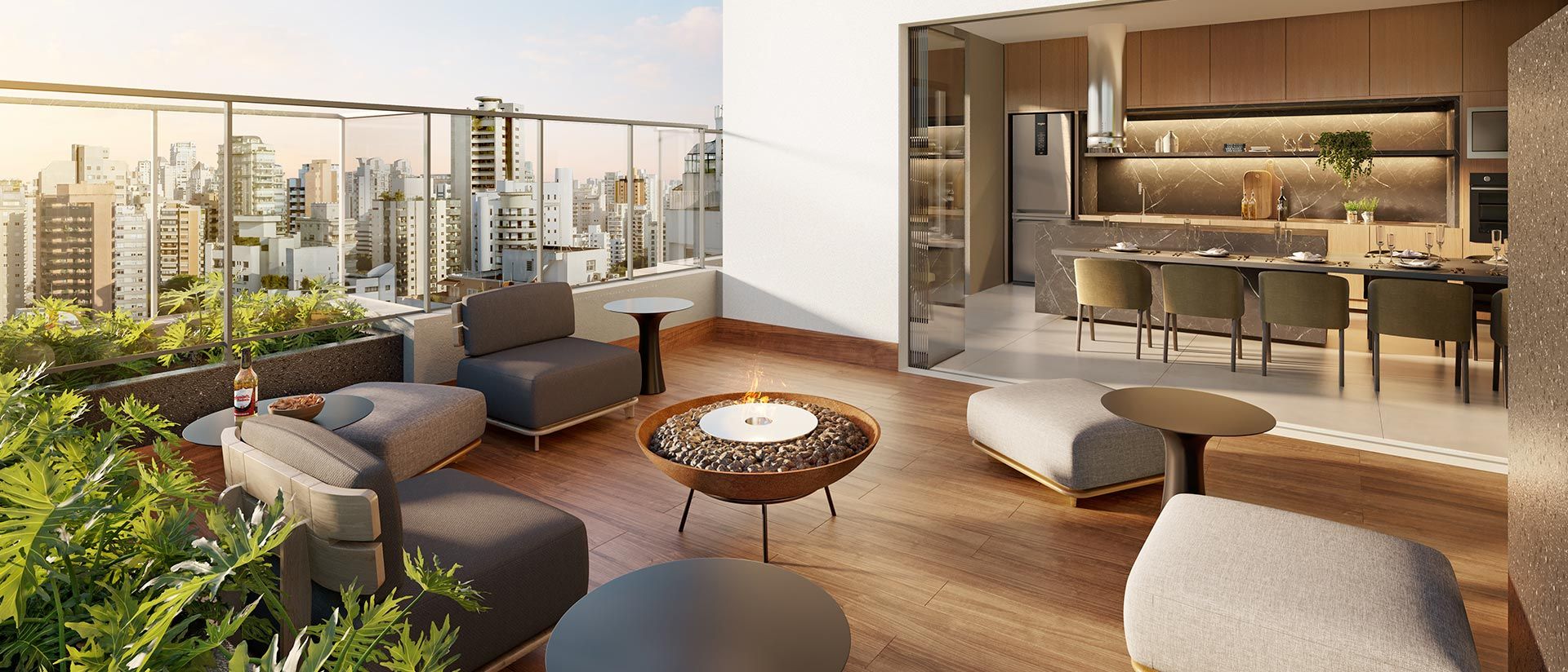 Metropolitan Vila Nova by Helbor em Vila Nova Conceição, São Paulo – foto 14