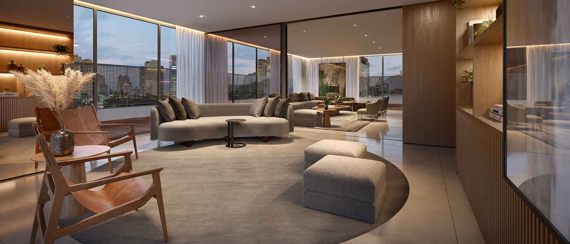 Metropolitan Vila Nova by Helbor em Vila Nova Conceição, São Paulo – foto 11