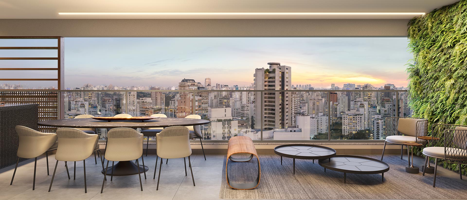 Metropolitan Vila Nova by Helbor em Vila Nova Conceição, São Paulo – foto 22