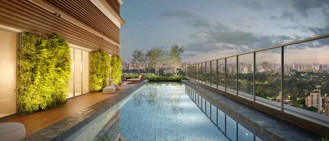 Metropolitan Vila Nova by Helbor em Vila Nova Conceição, São Paulo - foto 1